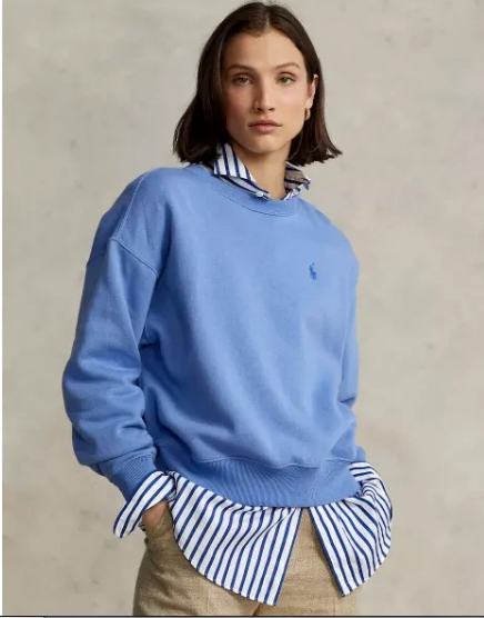 Ralph Lauren Sweatshirt Wmns ID:20240912-164